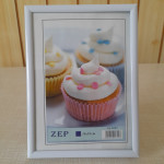 Samostoječi okvir za fotografijo - 13 x 18 cm - nov