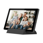 Touch aku. 5000mAh digitalni foto okvir FRAMEO Wi-Fi zvočnik  32GB+APP