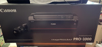 Canon ImagePROGRAF PRO 1000