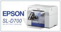 EPSON SL-D700 / Ink-Jet foto tiskalnik
