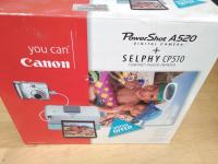 foto tiskalnik Canon SELPHY CP510 Compact Photo Printer