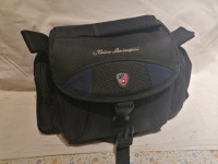 ČRNA TORBA ZA FOTOAPARAT 30 15 20 Tonino Lamborgini