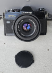 Canon FTb QL SLR  35 mm film  Fotoaparat z objektivom FD 50mm 1:1.8  S