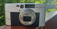 CANON PRIMA SUPER 120  AIAF CAPTION analogni fotoaparat
