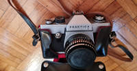 fotoaparat Pratica