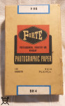 FOTOGRAFSKI PAPIR FORTE