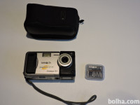 Starinski iz leta 1998-Minolta digital camera Dimage EX