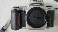 NIKON F65 SLR 35mm Film Analogni fotoaparat
