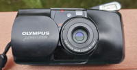 OLYMPUS mju ZOOM 35-70mm analogni fotoaparat 35mm