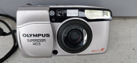 Olympus Superzoom 140S Point&Shoot 35mm Analogni fotoaparat