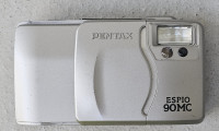 Pentax Espio 90MC analogni fotoaparat  35mm film  Point & Shoot Delujo