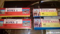 Posnetki ROMA 1,2 VATIKAN ZDRAVO 1,2