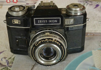 Prodam fotoaparatbzeiss ikon, cena 150€, 041265134