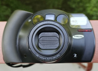 Samsung ECX 1 analogni fotoaparat  35mm  Point & Shoot  Panorama  Popo