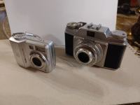 Star fotoaparat Kodak in Agfa