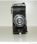 Stara kamera - mehovka Agfa - za dekoracijo ali dele