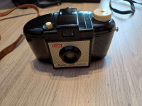 Vintage fotoaparat letnik 1956-1959, Rockabilly