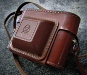 Vintage Fotoaparat »Smena-6«