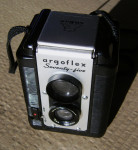Vintage kamera Argoflex