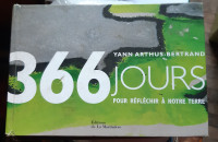 366 JOURS POUR RÉFLÉCHIR Á NOTRE TERRE
