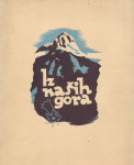 Fotoalbum: Iz naših gora, II. del, SPD, 1937