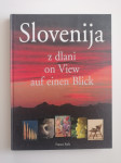 FRANCE STELE, SLOVENIJA Z DLANI