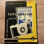 Knjiga FOTOGRAFIJA od ideje do realizacije, Vidoje Mojsilović - prodam