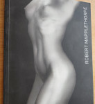 Robert Mapplethorpe Galerija TR3 REDKA knjiga slovenščina