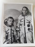6 originalnih podpisov -SSSR kozmonavtov- AKCIJSKA CENA