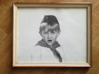 Fotografija pionirček