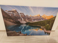 Fotografija na platnu 120x80