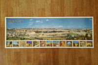 Jeruzalem panorama