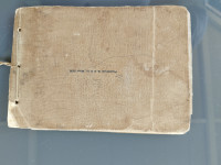 Komplet 15 fotografij Ljubljane iz 1908 leta