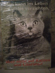 Mačka poster slika