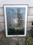 SLIKA v okvirju s folijo 50 x 70 cm