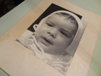 STARINSKA FOTOGRAFIJA DOJENČKA 34 X 44 cm