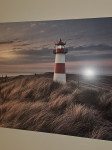 Stenski foto motiv, 156x52 cm
