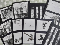 UMETNIŠKE ČRNOBELE FOTOGRAFIJE,FOTOGRAFINJA KRISTINA KOSEC,58 FOTK