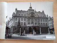 Vrhunske črno-bele fotografije Ljubljanskih znamenitosti