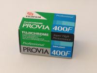Diafilm - Fujichrome Provia 400F