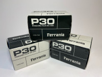 FERRANIA P30 ISO80