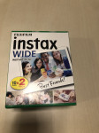 Fujifilm Instax Wide - film - 20 listov
