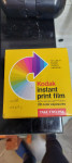 Kodak instant print film, 20 slik, vintage, zapakirano,