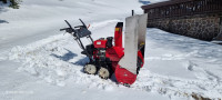 SNEŽNA FREZA HONDA