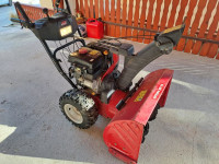 Snežna freza MTD Optima ME76 - 10,5 KM, 76 cm širine frezanja