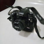 Fujifilm S3 pro,digitalni fotoaparat