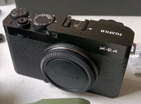 Fujifilm X-E4