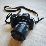 Fujifilm X-S10 + Fujinon 18-55 f2.8-4 + dodatna oprema