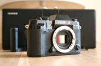 Fujifilm X-T50 BODY Vrhunska dodatna oprema in garancija