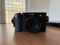 Fujifilm X100V - Odlično Stanje